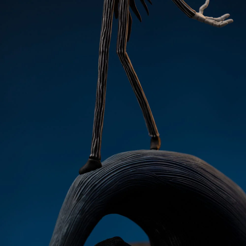 Nightmare before Christmas Art Scale Statue Jack - Image 3
