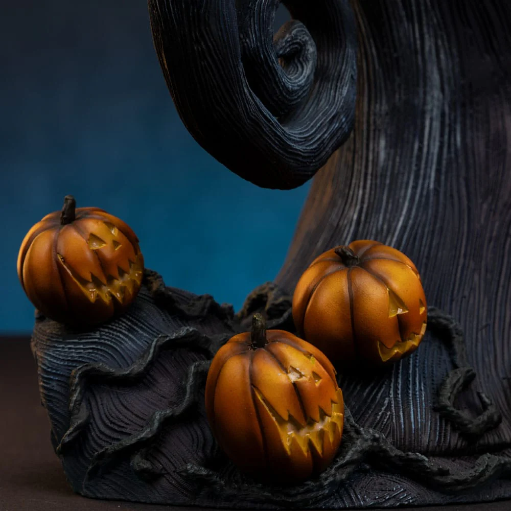 Nightmare before Christmas Art Scale Statue Jack - Image 5