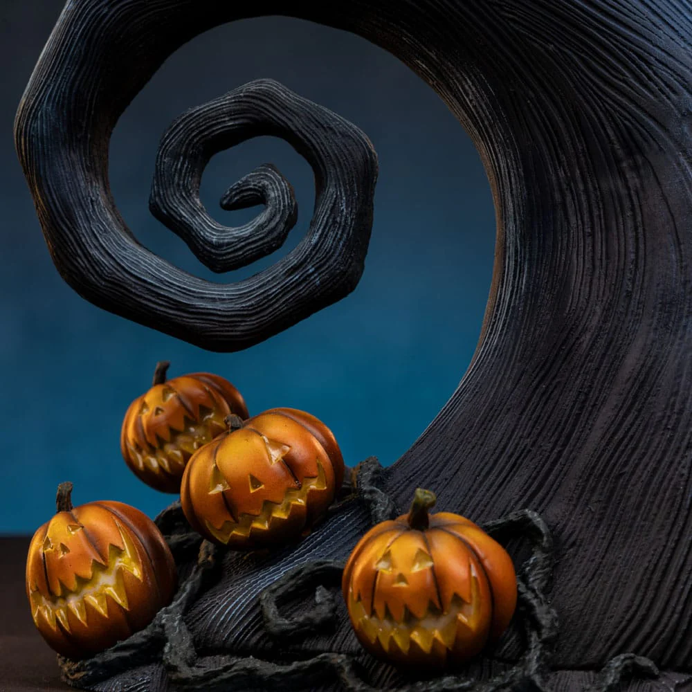 Nightmare before Christmas Art Scale Statue Jack - Image 6
