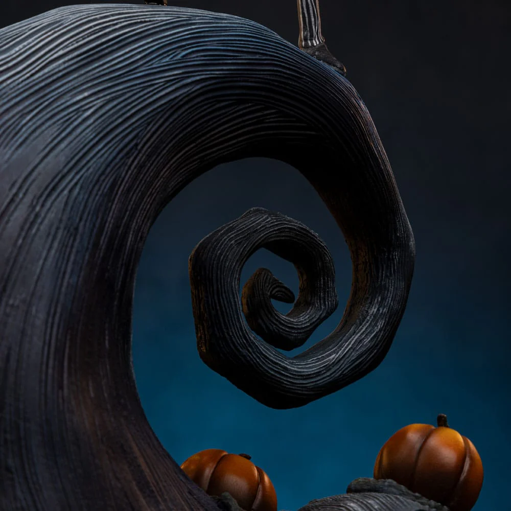 Nightmare before Christmas Art Scale Statue Jack - Image 7