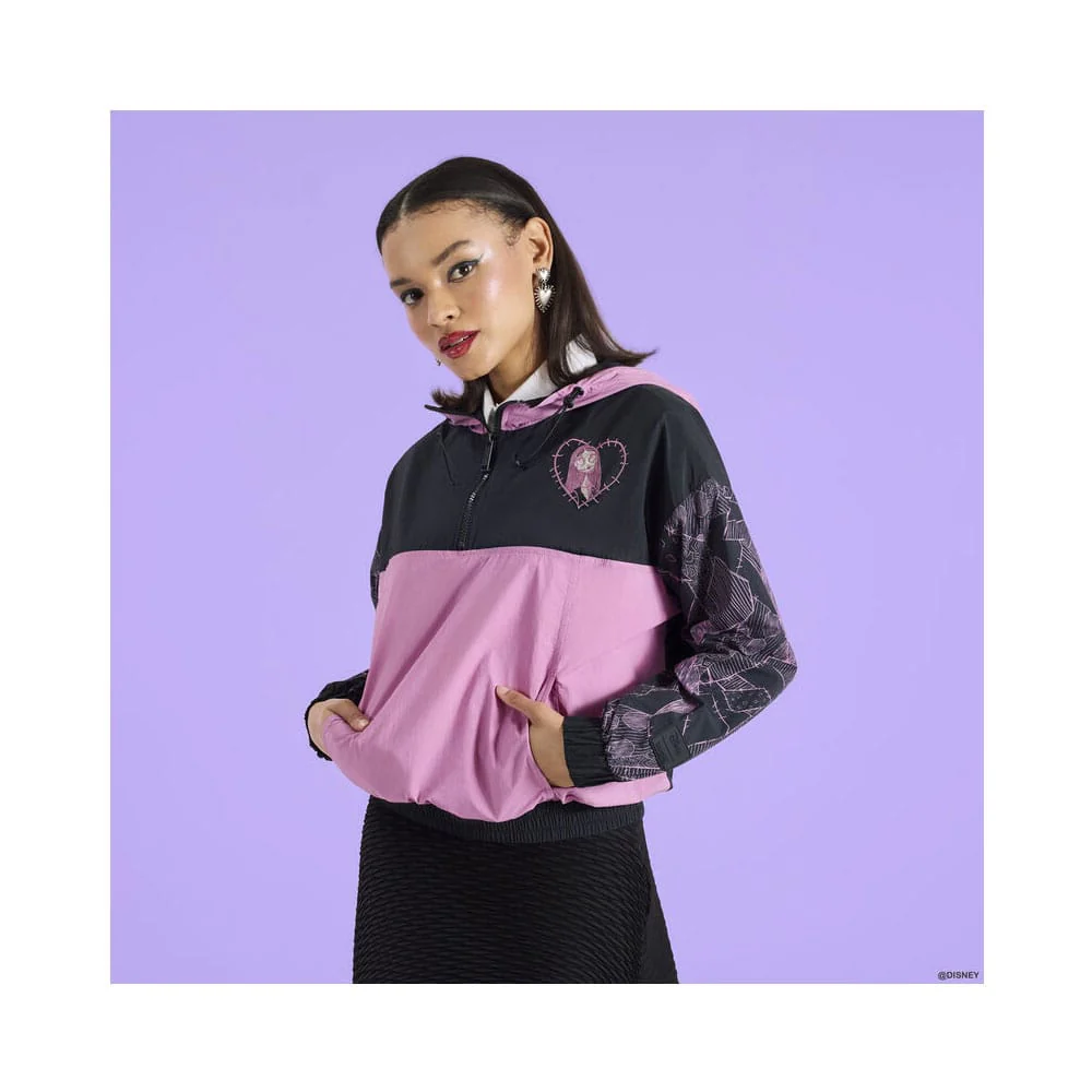 Nightmare before Christmas by Loungefly Windbreaker Sally - Image 6