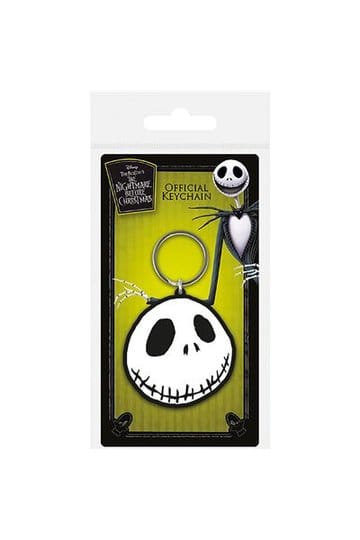 Nightmare Before Christmas PVC Schlüsselanhänger Jack