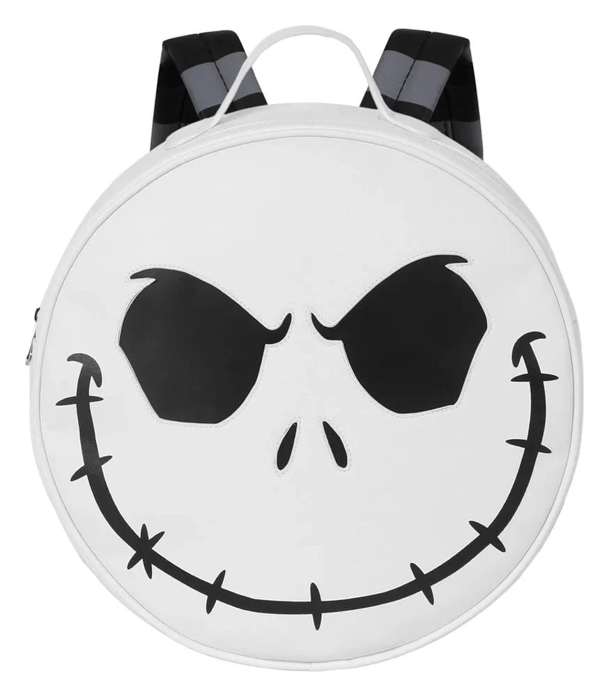 Nightmare before Christmas Round Rucksack Bone - Image 2