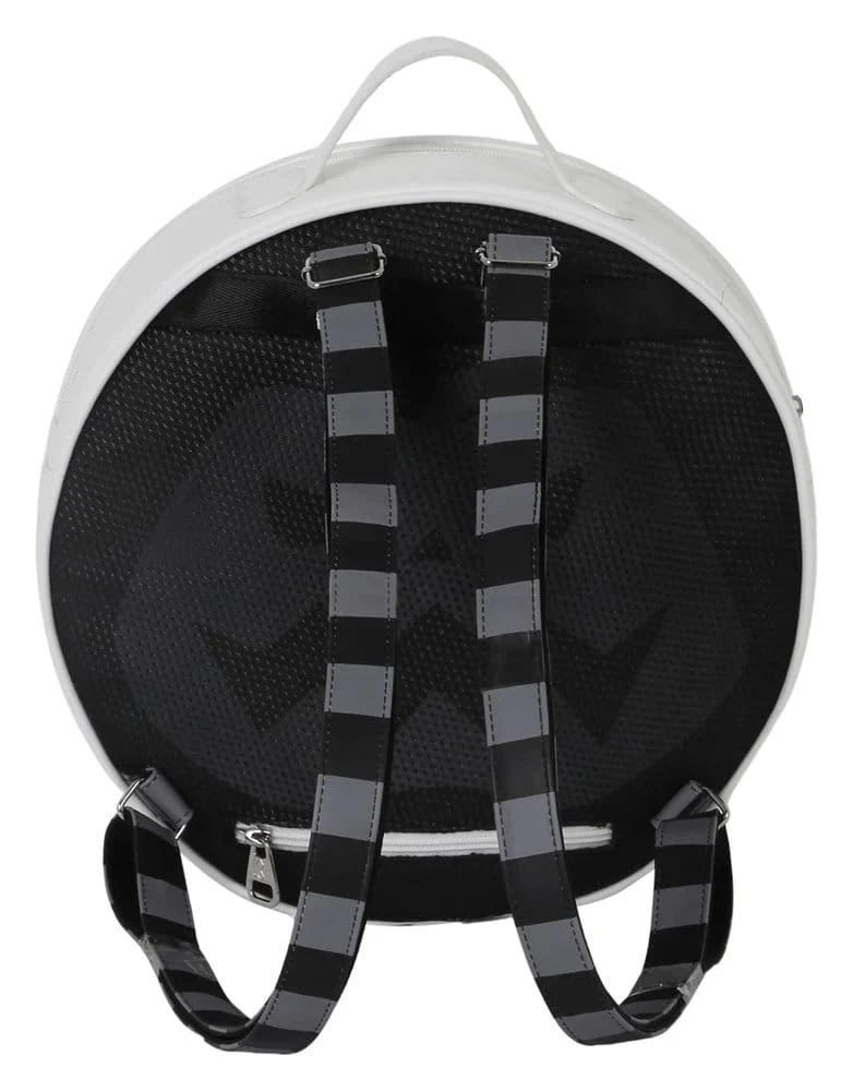 Nightmare before Christmas Round Rucksack Bone - Image 4