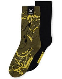 Nightmare before Christmas Socken 2er-Pack 39-42 - Image 28