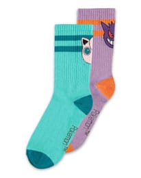 Nightmare before Christmas Socken 2er-Pack 39-42 - Image 44