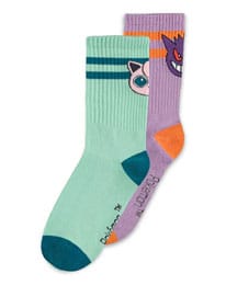 Nightmare before Christmas Socken 2er-Pack 39-42 - Image 55