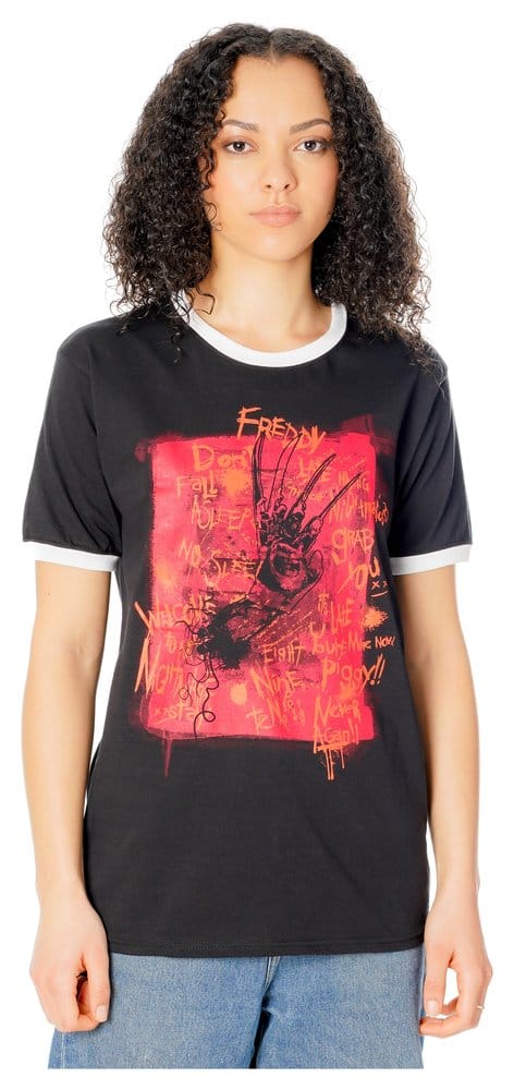 Nightmare - Mörderische Träume T-Shirt Freddy Claw - Image 5