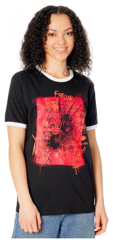 Nightmare - Mörderische Träume T-Shirt Freddy Claw - Image 6