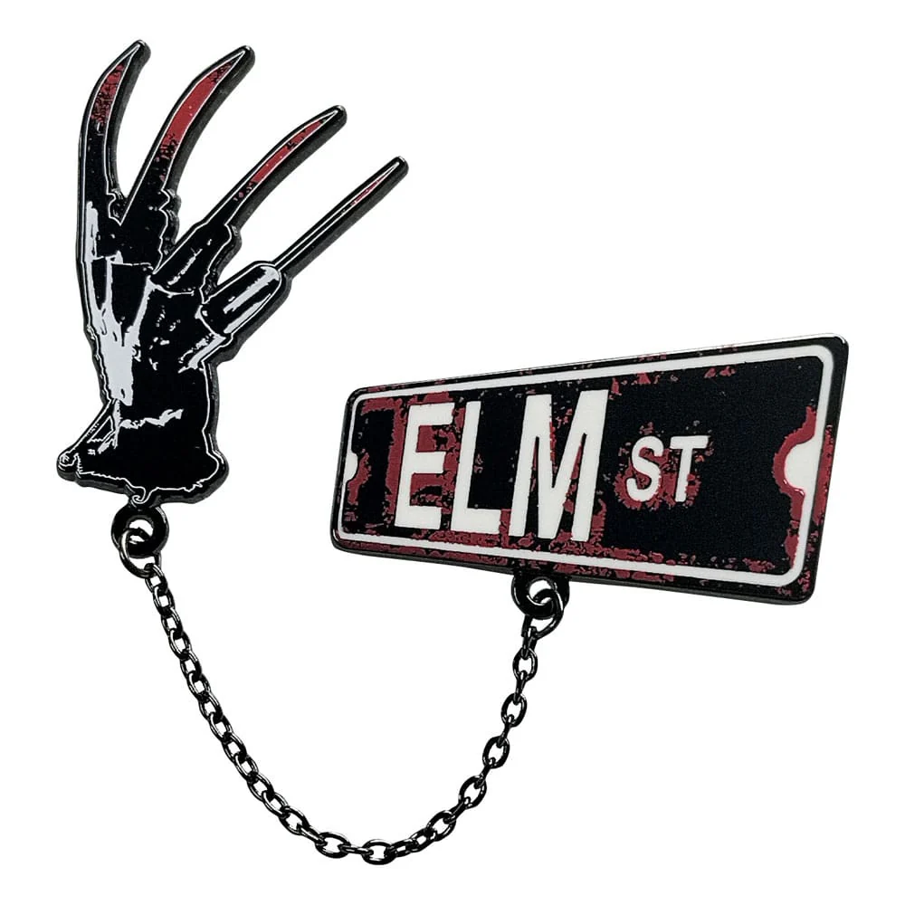 Nightmare on Elm Street Ansteck-Pins 2er-Set - Image 2