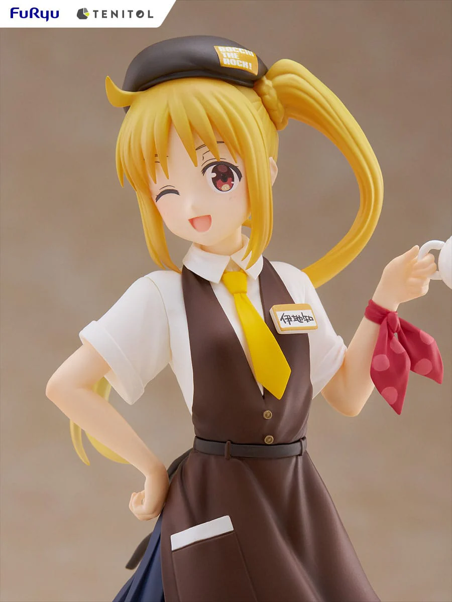 Nijika Ijichi Café Style Ver. Tenitol Furyu - Image 4