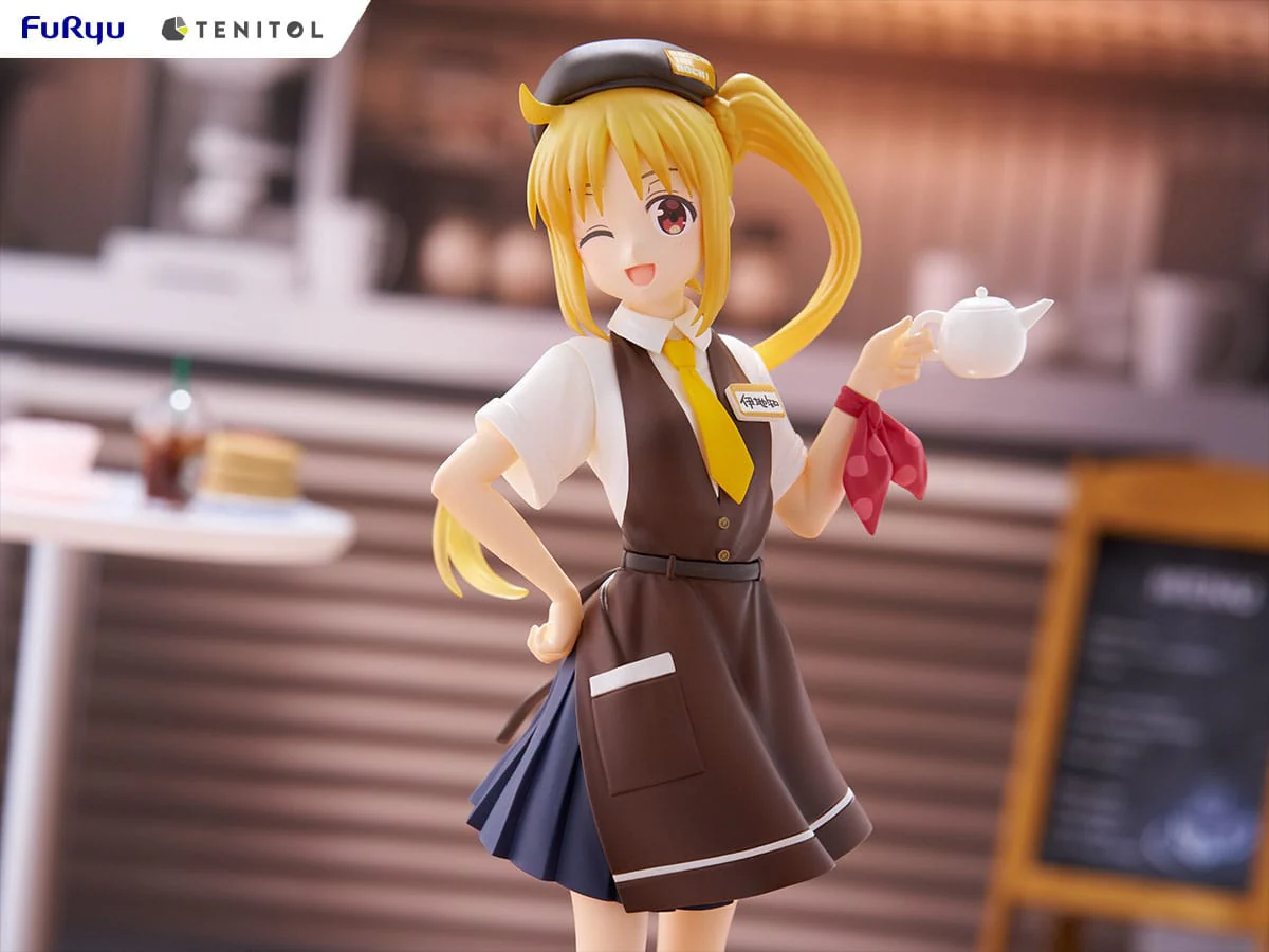 Nijika Ijichi Café Style Ver. Tenitol Furyu - Image 7