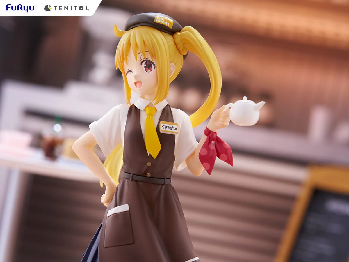 Nijika Ijichi Café Style Ver. Tenitol Furyu - Image 8