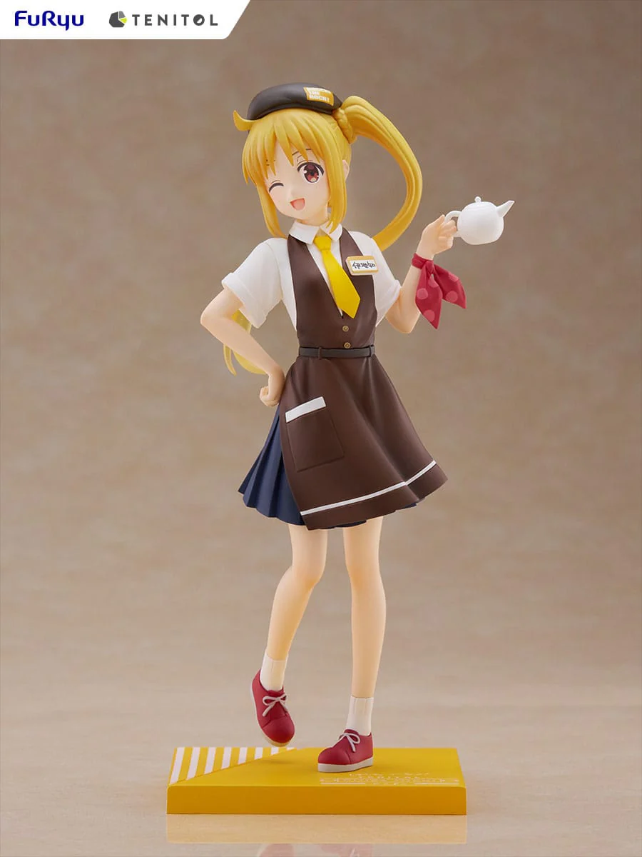 Nijika Ijichi Café Style Ver. Tenitol Furyu - Image 9