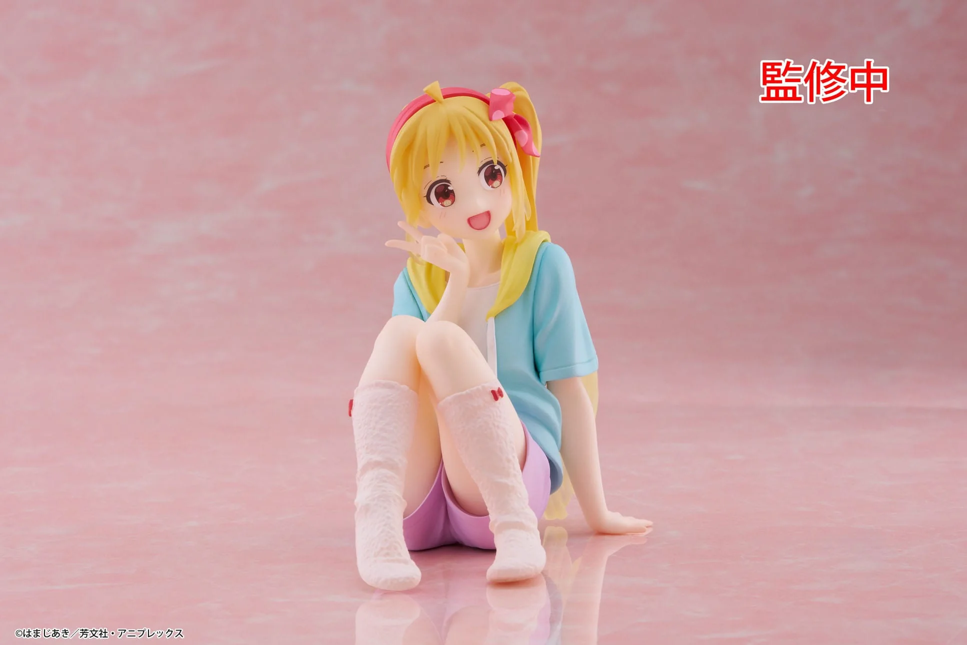 Nijika Ijichi Room Wear Ver. Taito - Image 10