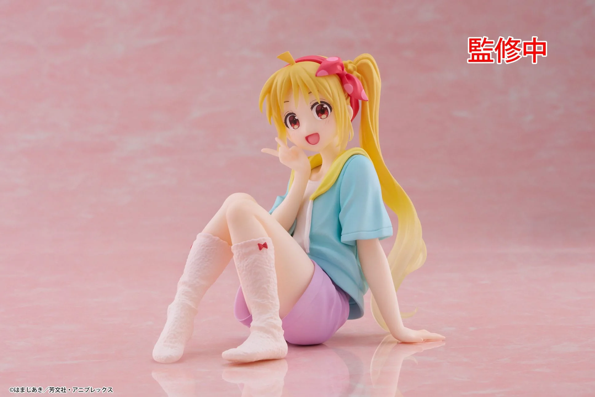 Nijika Ijichi Room Wear Ver. Taito - Image 2
