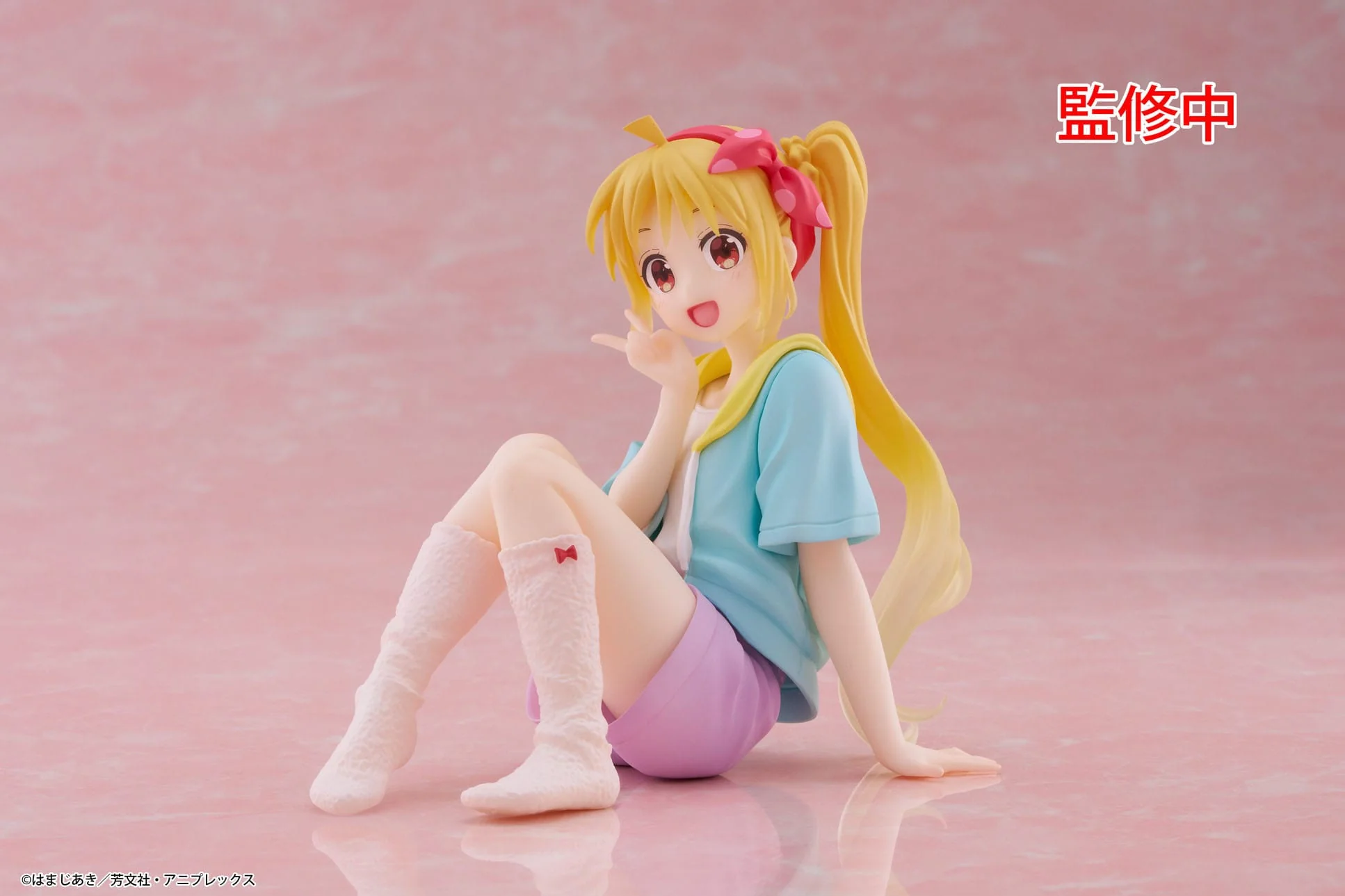 Nijika Ijichi Room Wear Ver. Taito - Image 6