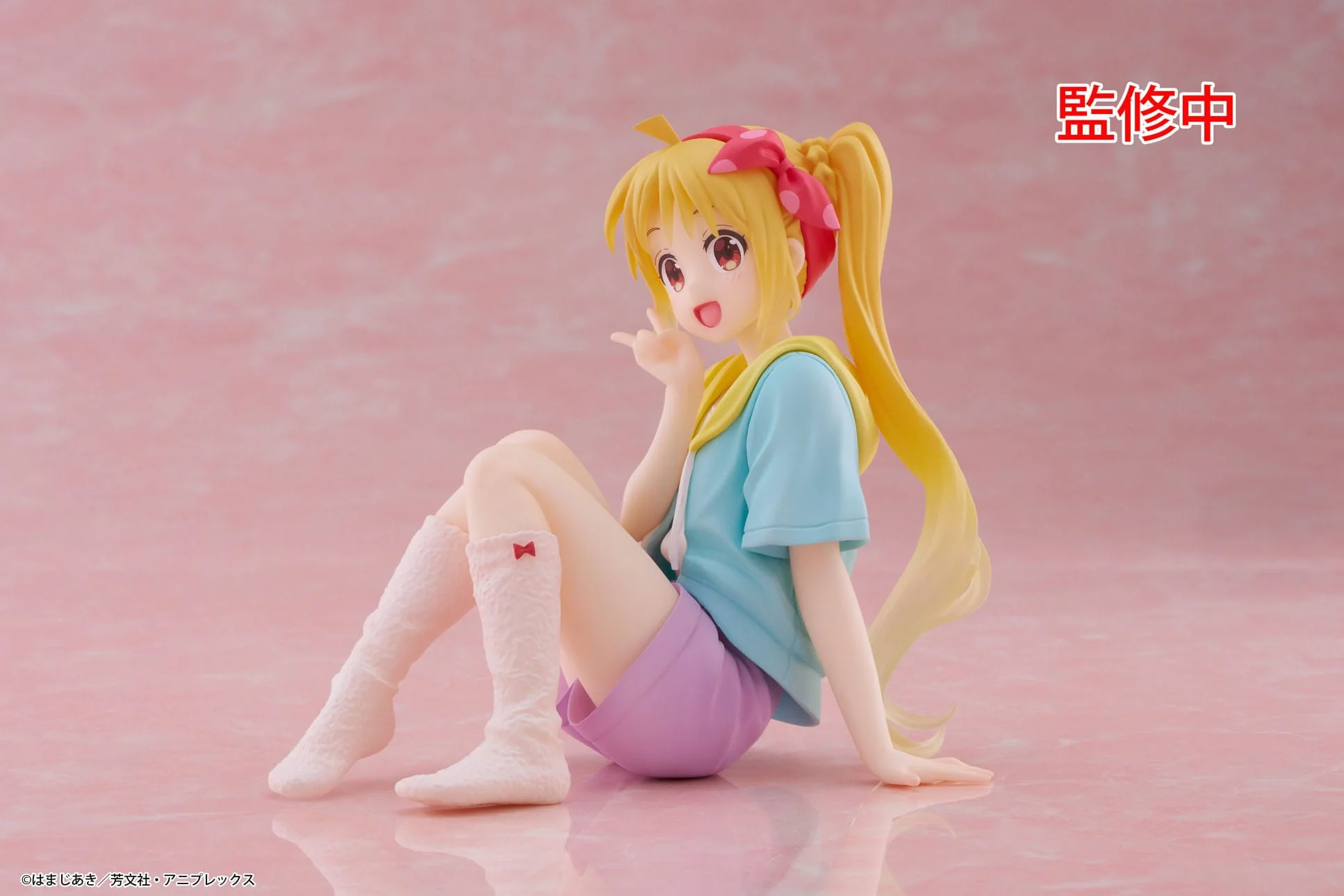 Nijika Ijichi Room Wear Ver. Taito - Image 8
