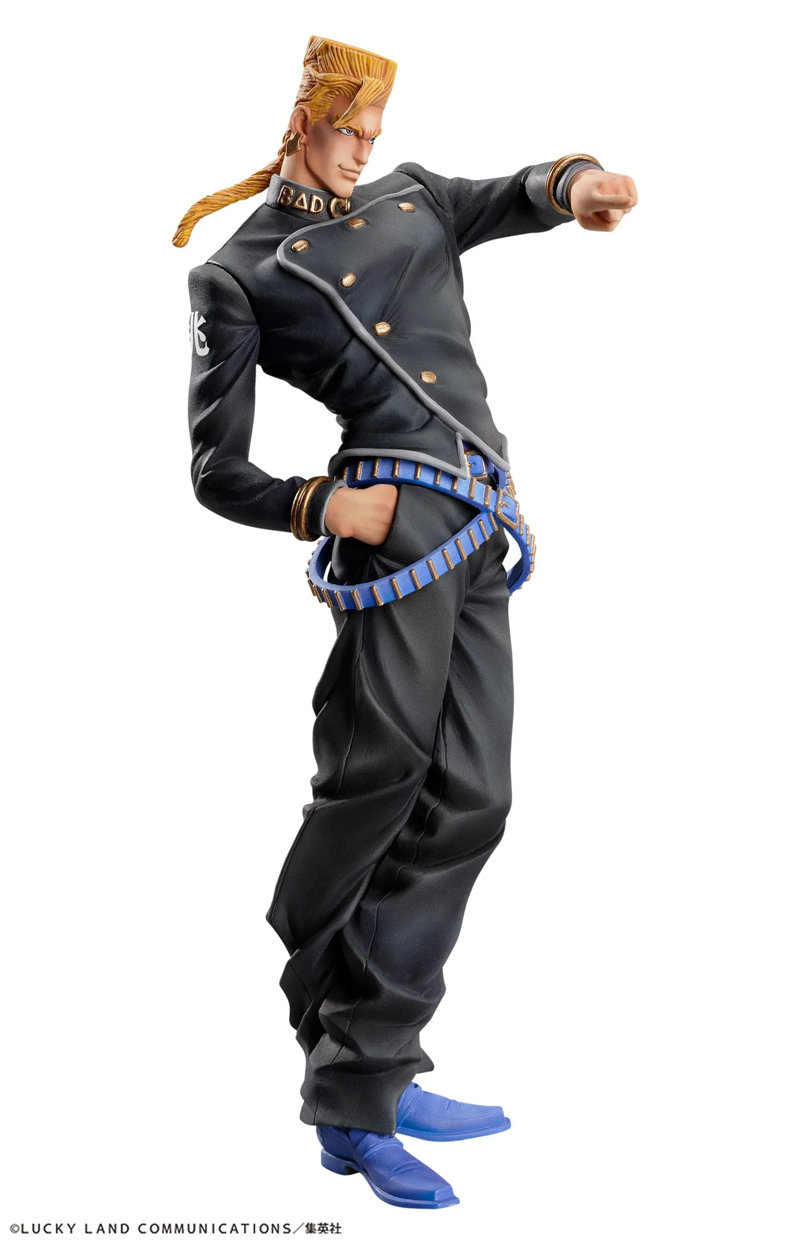 Nijimura Keichou & BAD COMPANY - JoJo's Bizarre Adventure Part 4: Diamond is unbreakable - MEdicos Entertainmet - Image 2