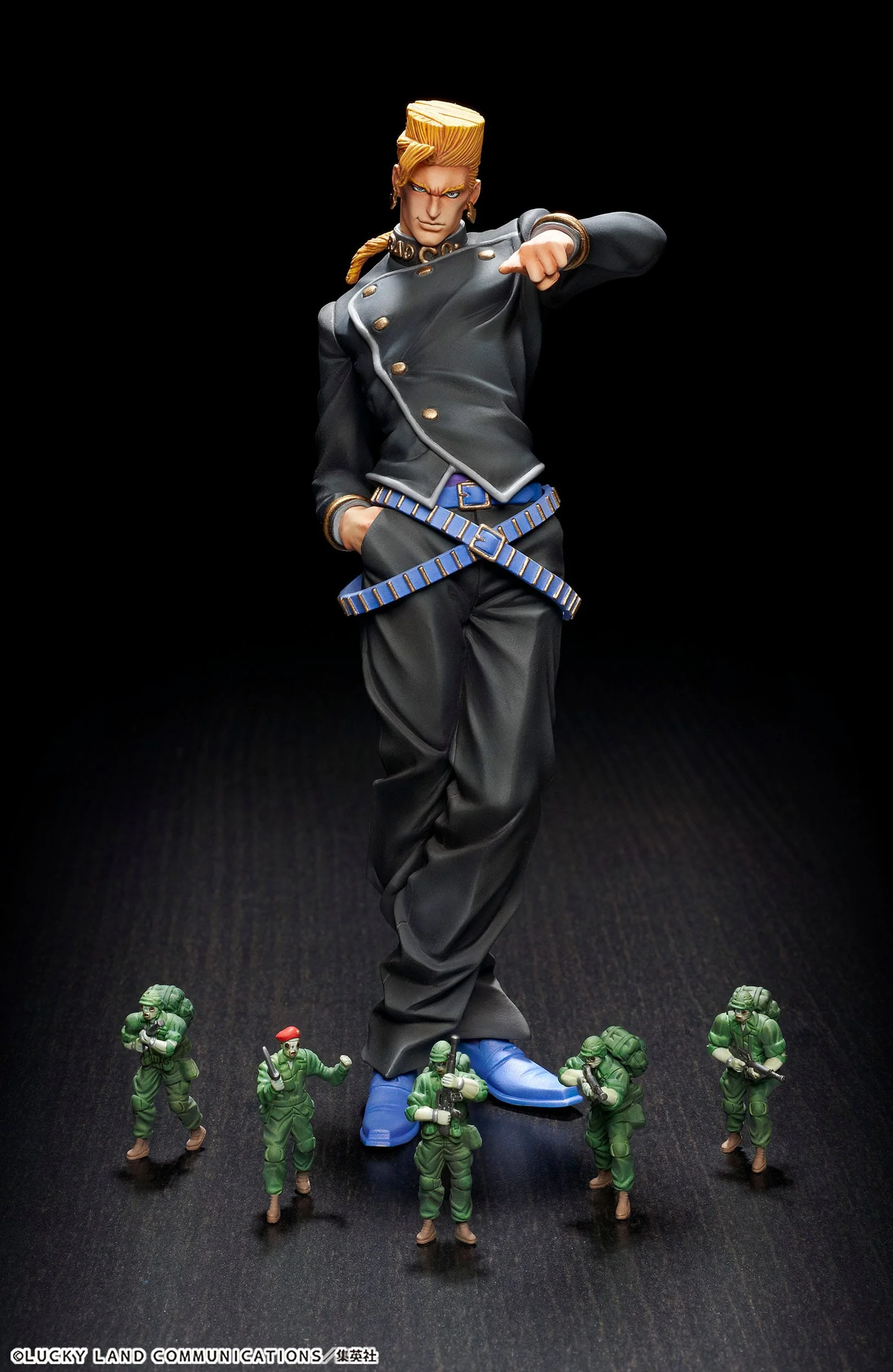 Nijimura Keichou & BAD COMPANY - JoJo's Bizarre Adventure Part 4: Diamond is unbreakable - MEdicos Entertainmet - Image 5