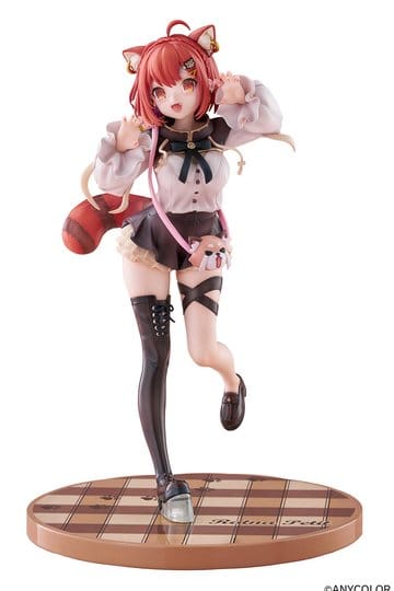 Nijisanji F:NEX PVC Figur Ratna Petit
