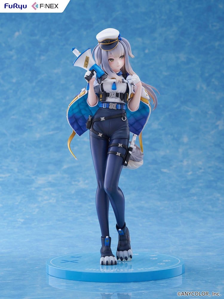 Nijisanji F:NEX PVC Figur Shioriha Ruri - Image 12