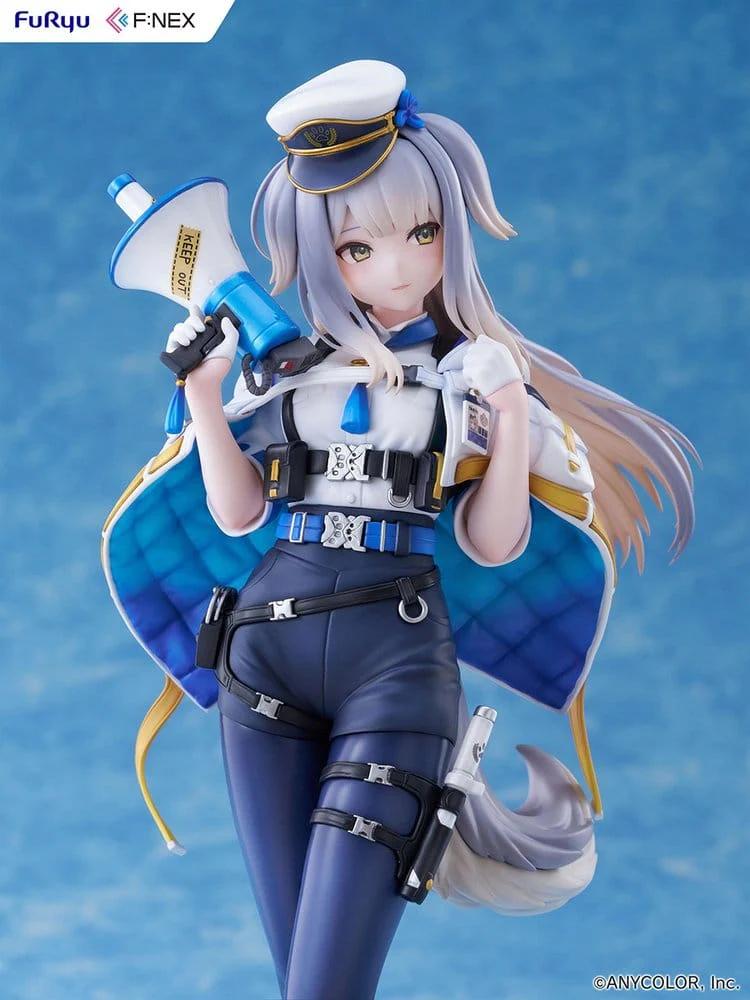 Nijisanji F:NEX PVC Figur Shioriha Ruri - Image 14