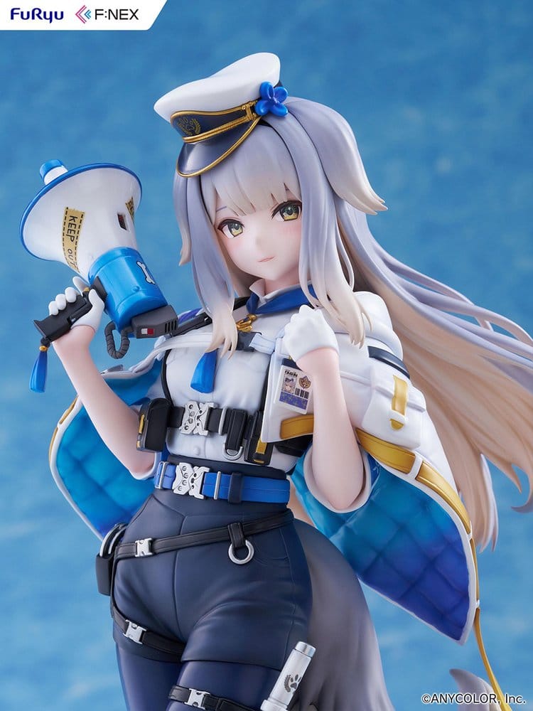 Nijisanji F:NEX PVC Figur Shioriha Ruri - Image 16