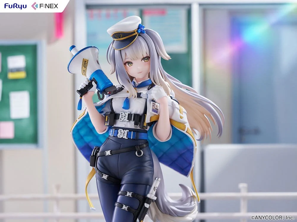 Nijisanji F:NEX PVC Figur Shioriha Ruri - Image 5