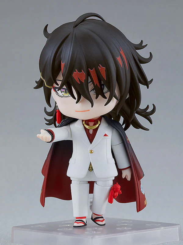 Nijisanji Nendoroid Actionfigur Vox Akuma (Std/Bonus) - Image 3