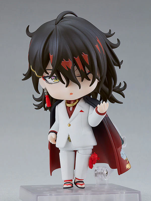 Nijisanji Nendoroid Actionfigur Vox Akuma (Std/Bonus) - Image 6