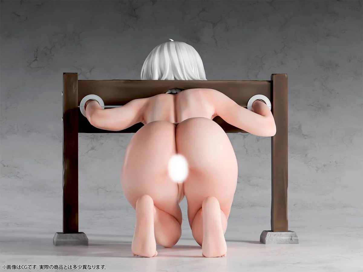 Nikkan Shoujo: Captive Knight Katrina Insight - Image 6