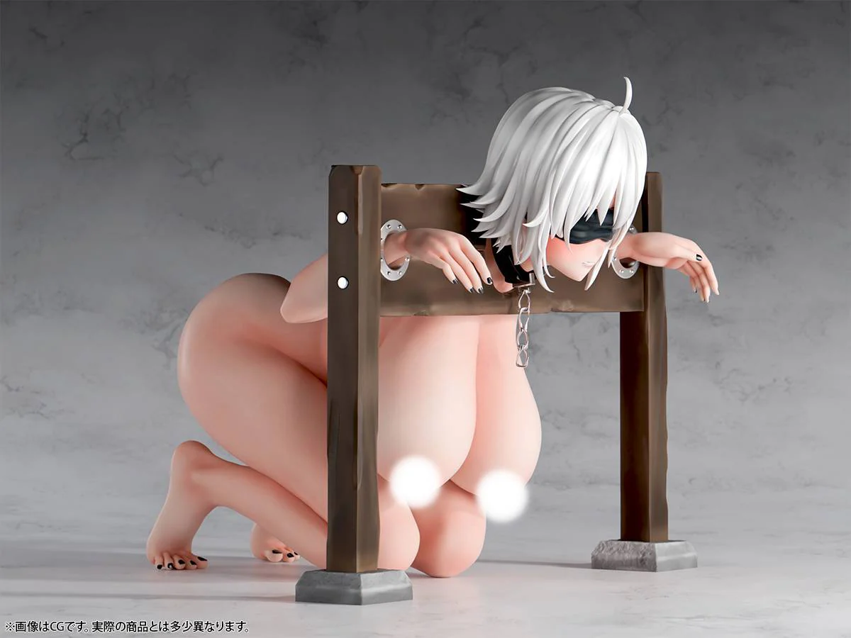 Nikkan Shoujo: Captive Knight Katrina Insight - Image 8