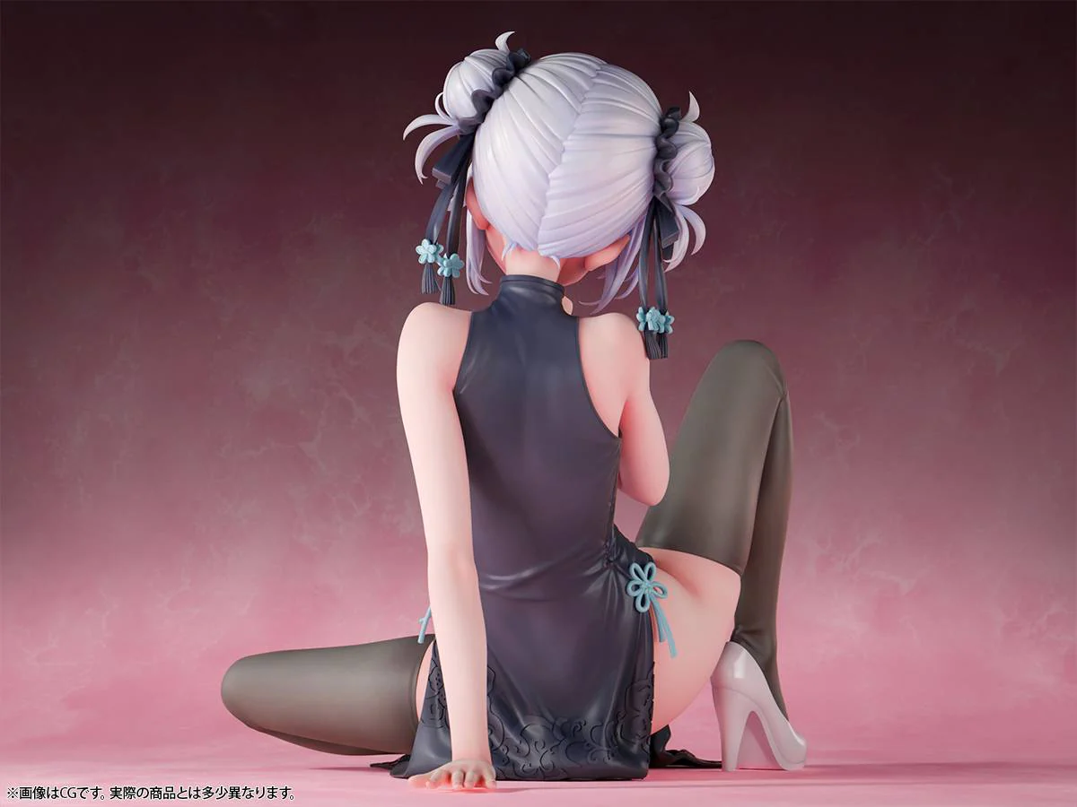 Nikkan Shoujo: Futanari China Girl Xiaomei Insight (1/5) - Image 7