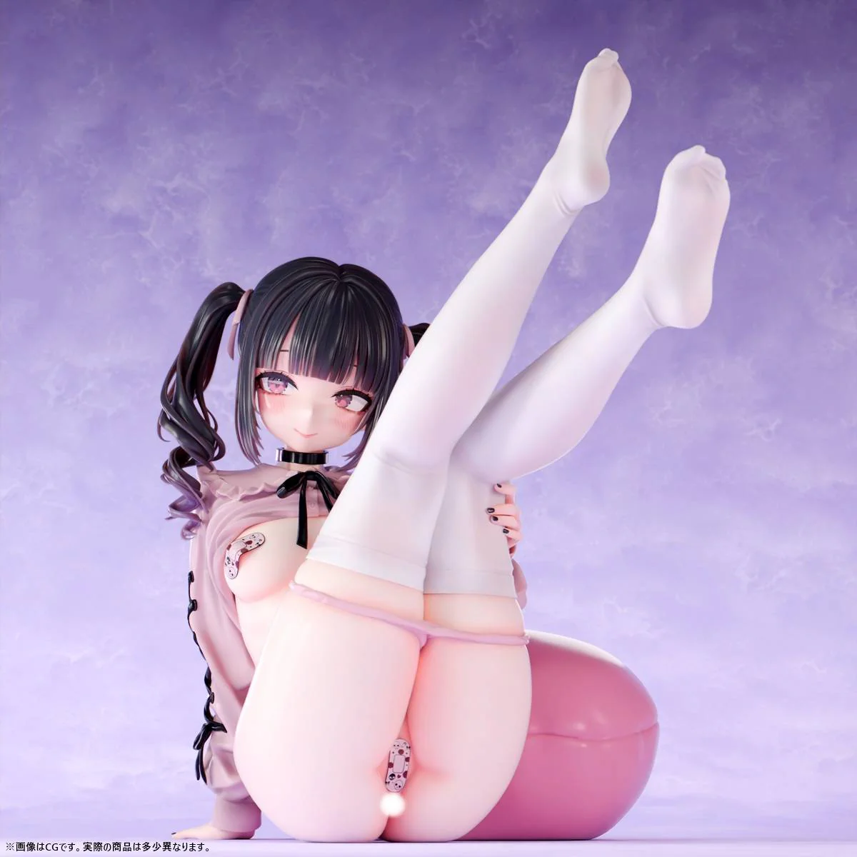 Nikkan Shoujo: Landmine Psycho Girl Himena Insight - Image 14