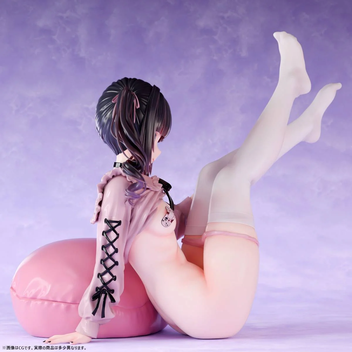 Nikkan Shoujo: Landmine Psycho Girl Himena Insight - Image 9