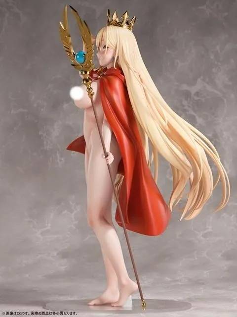 Nikkan Shoujo: Naked Queen Riza (Reissue) Insight - Image 14