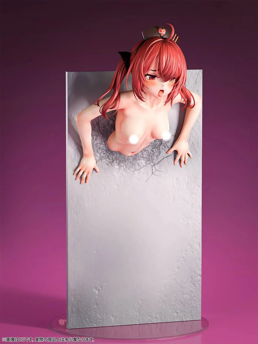 Nikkan Shoujo: Nina Stuck in the Wall (Reissue) Insight - Image 14