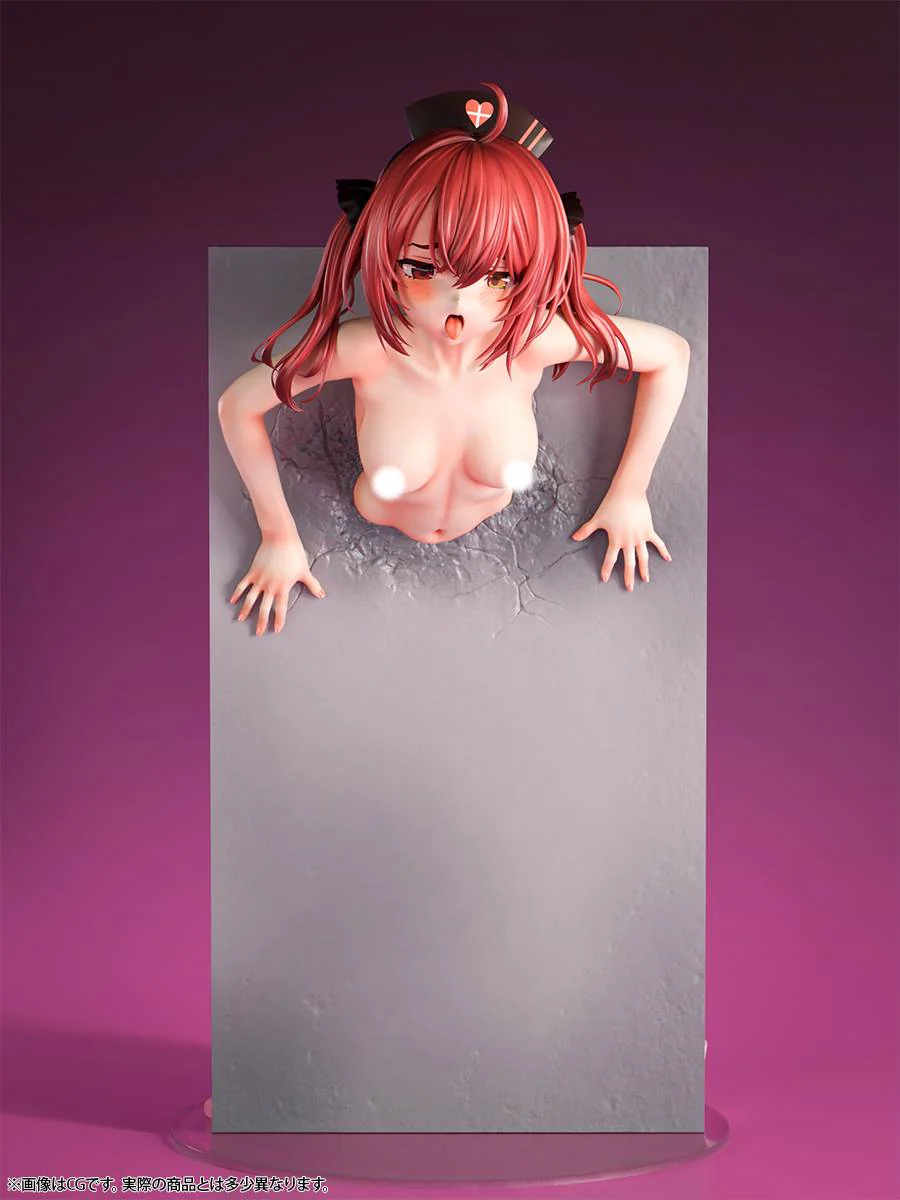 Nikkan Shoujo: Nina Stuck in the Wall (Reissue) Insight - Image 6
