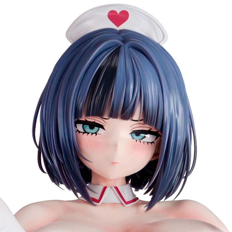 Nikkan Shoujo: Sexual Treatment Nurse Ayasaka-san Insight