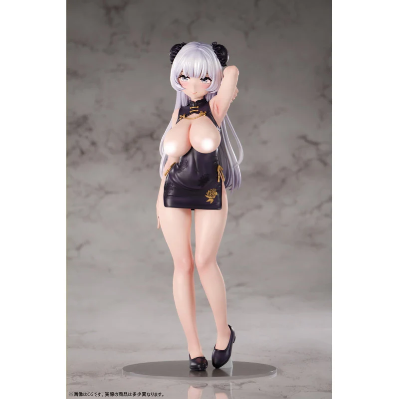Nikkan Shoujo Suiran - Original Character - Insight - Image 8