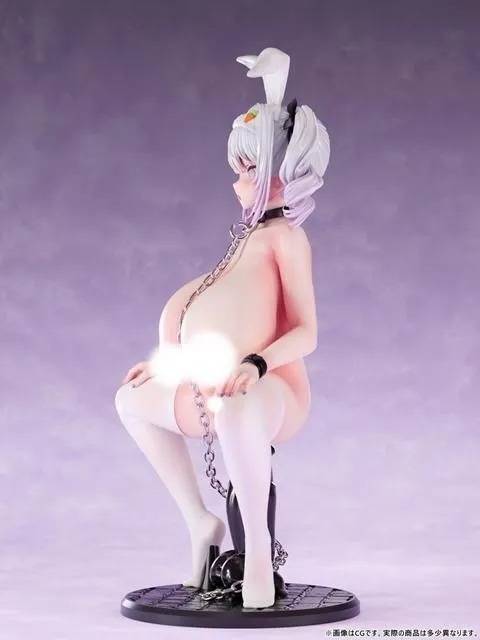 Nikkan Shoujo: Will It Really Fit? The Curiosity Of The Bunny Girl - Watayuki Rabi Insight - Image 15