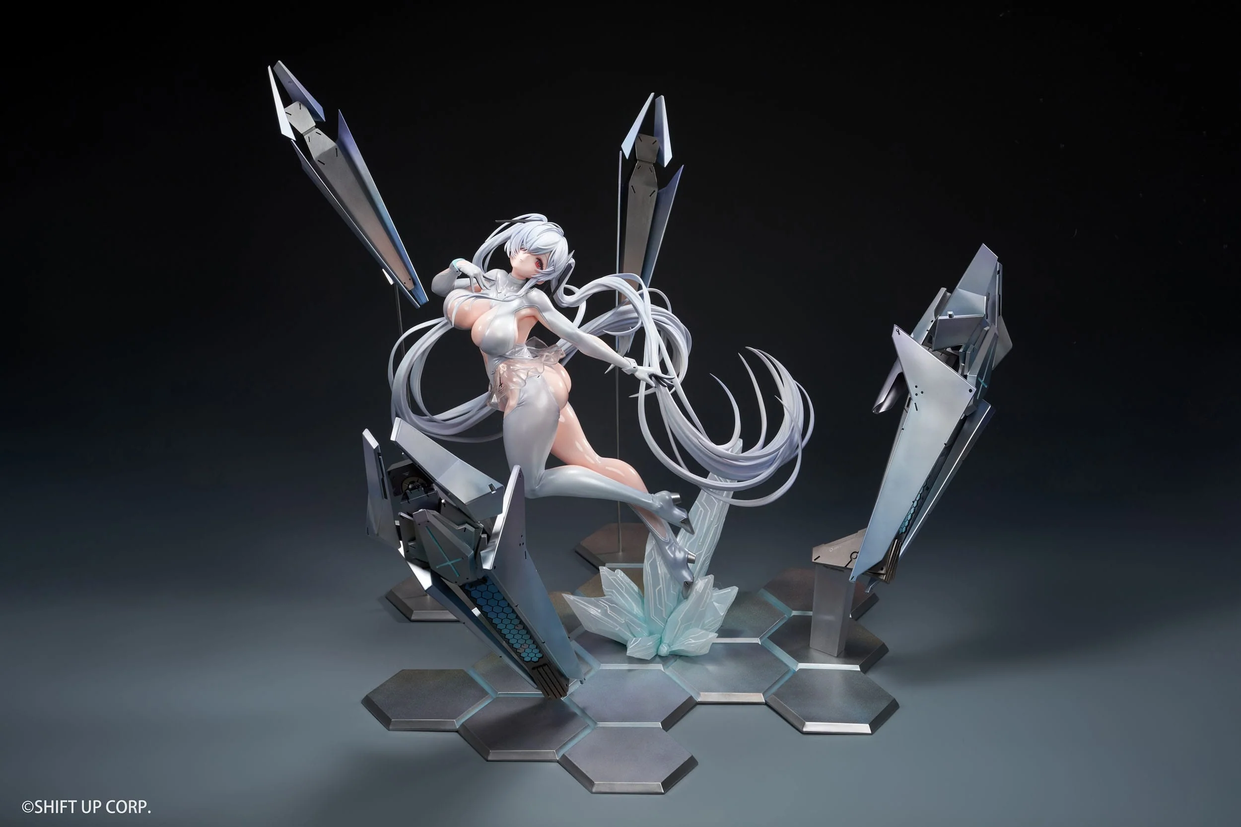 Nikke Cinderella Deluxe Goddess of Victory: Nikke Hobby Sakura - Image 21