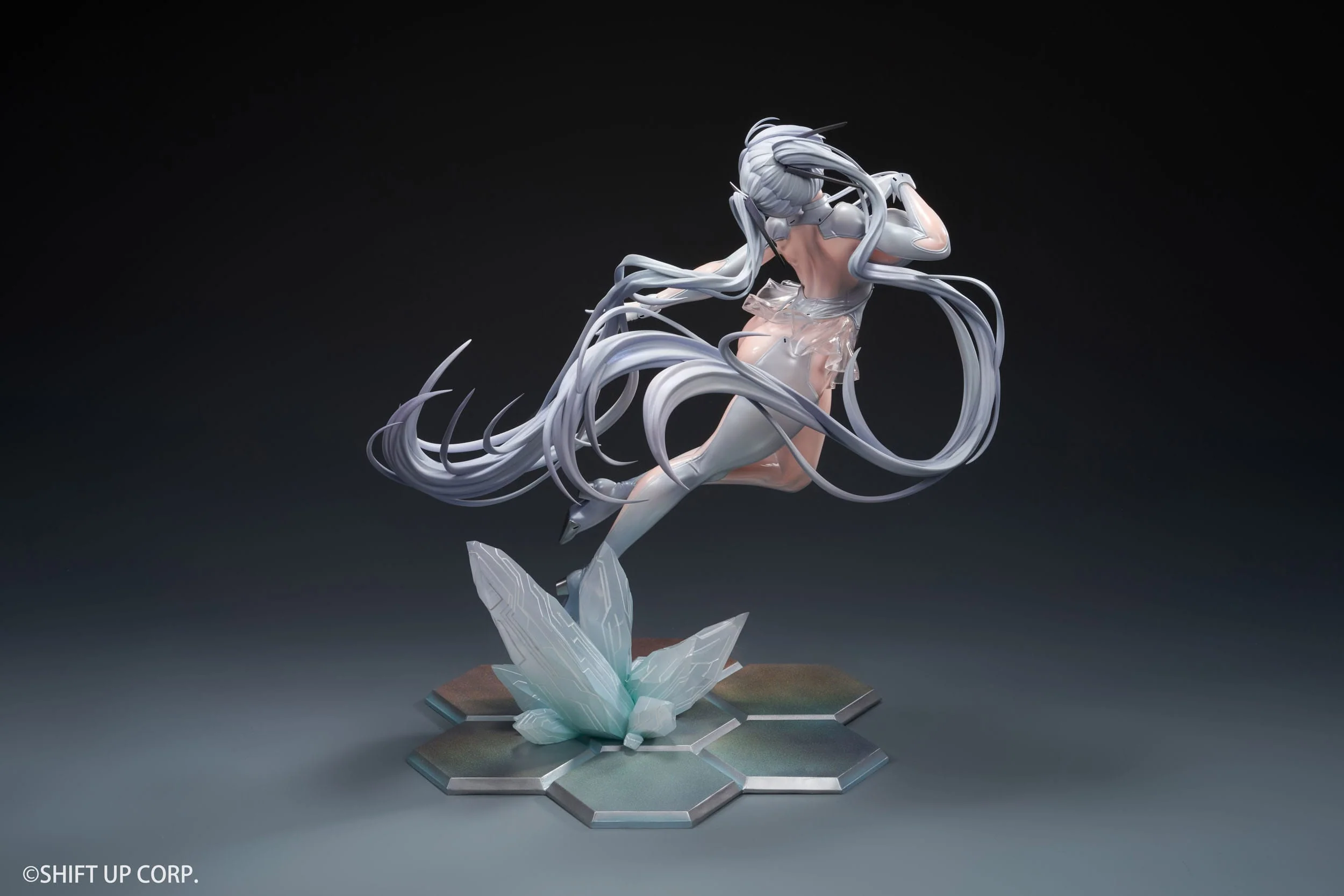 Nikke Cinderella Goddess of Victory: Nikke Hobby Sakura - Image 10