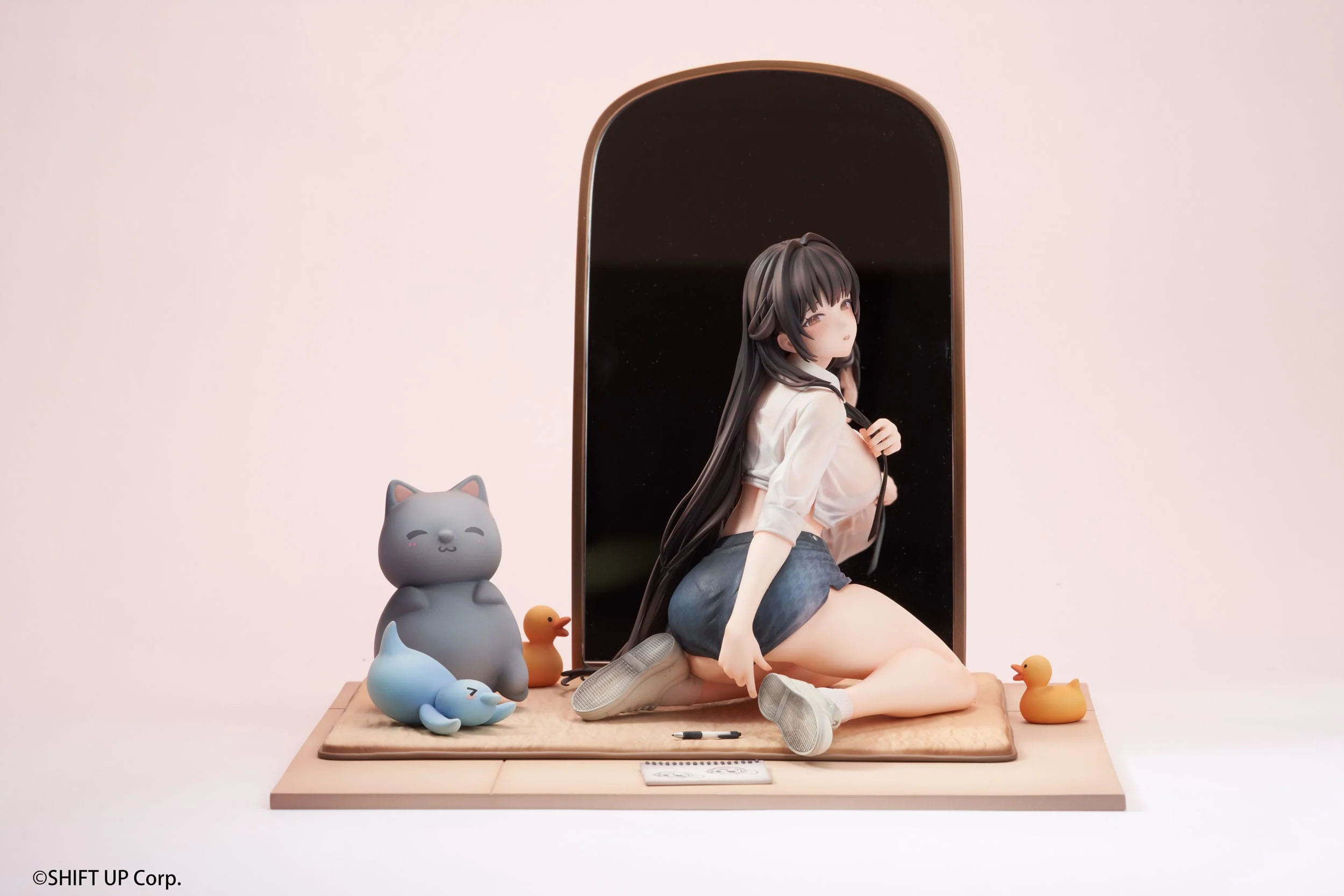 Nikke Marciana: School Days Deluxe Edtition Hobby Sakura - Image 11
