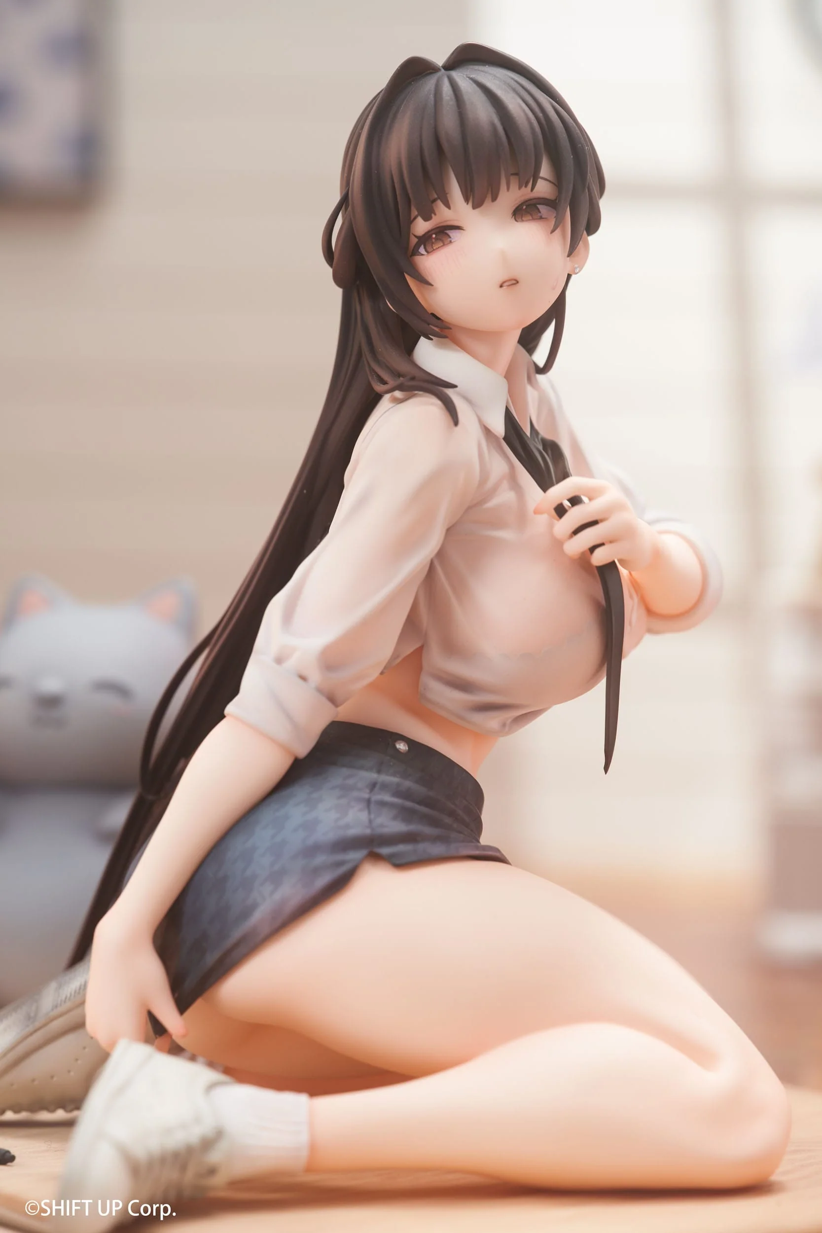 Nikke Marciana: School Days Deluxe Edtition Hobby Sakura - Image 12
