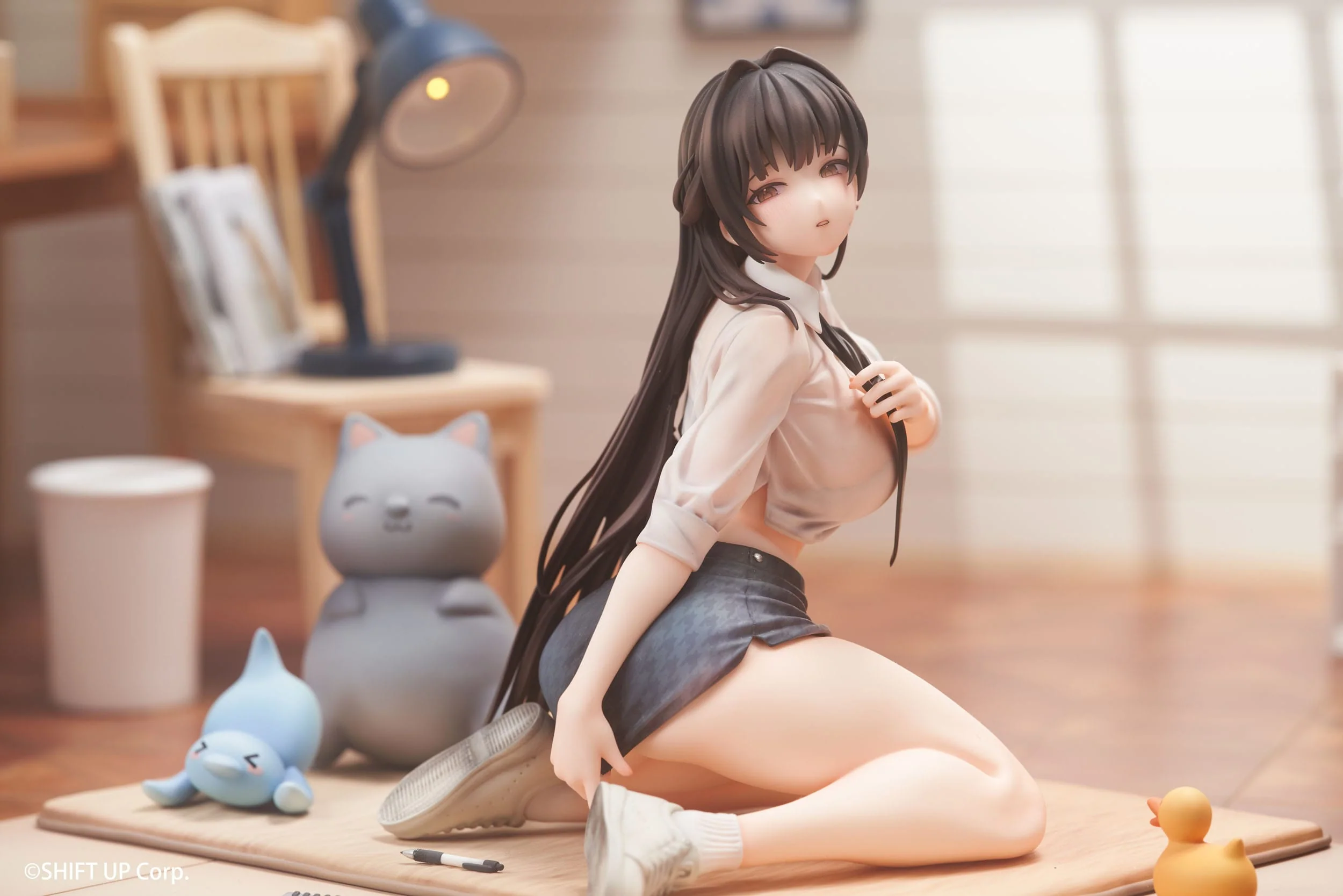 Nikke Marciana: School Days Deluxe Edtition Hobby Sakura - Image 8