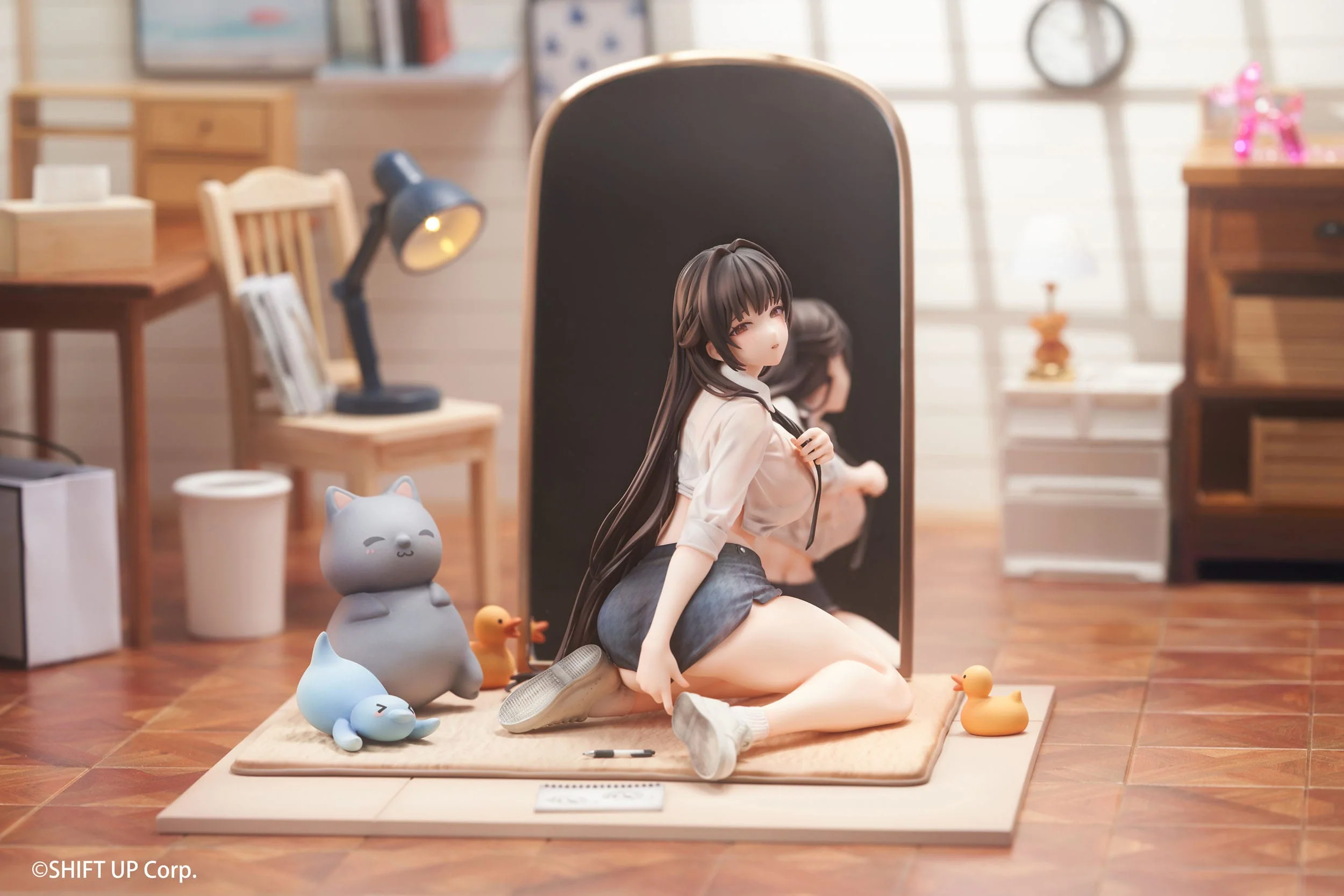 Nikke Marciana: School Days Hobby Sakura - Image 4