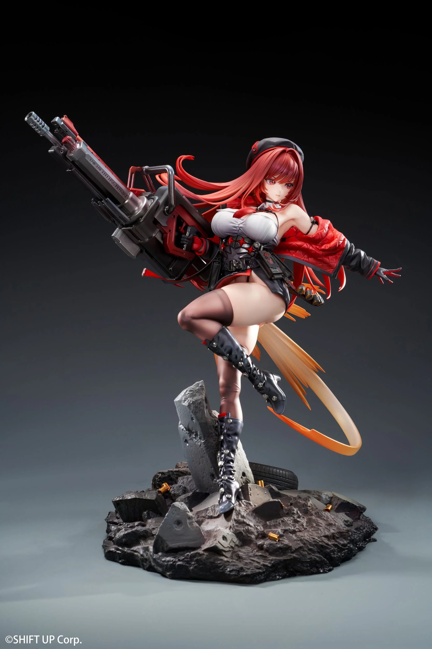 Nikke Rapi: Red Hood Goddess of Victory: Nikke Hobby Sakura - Image 14