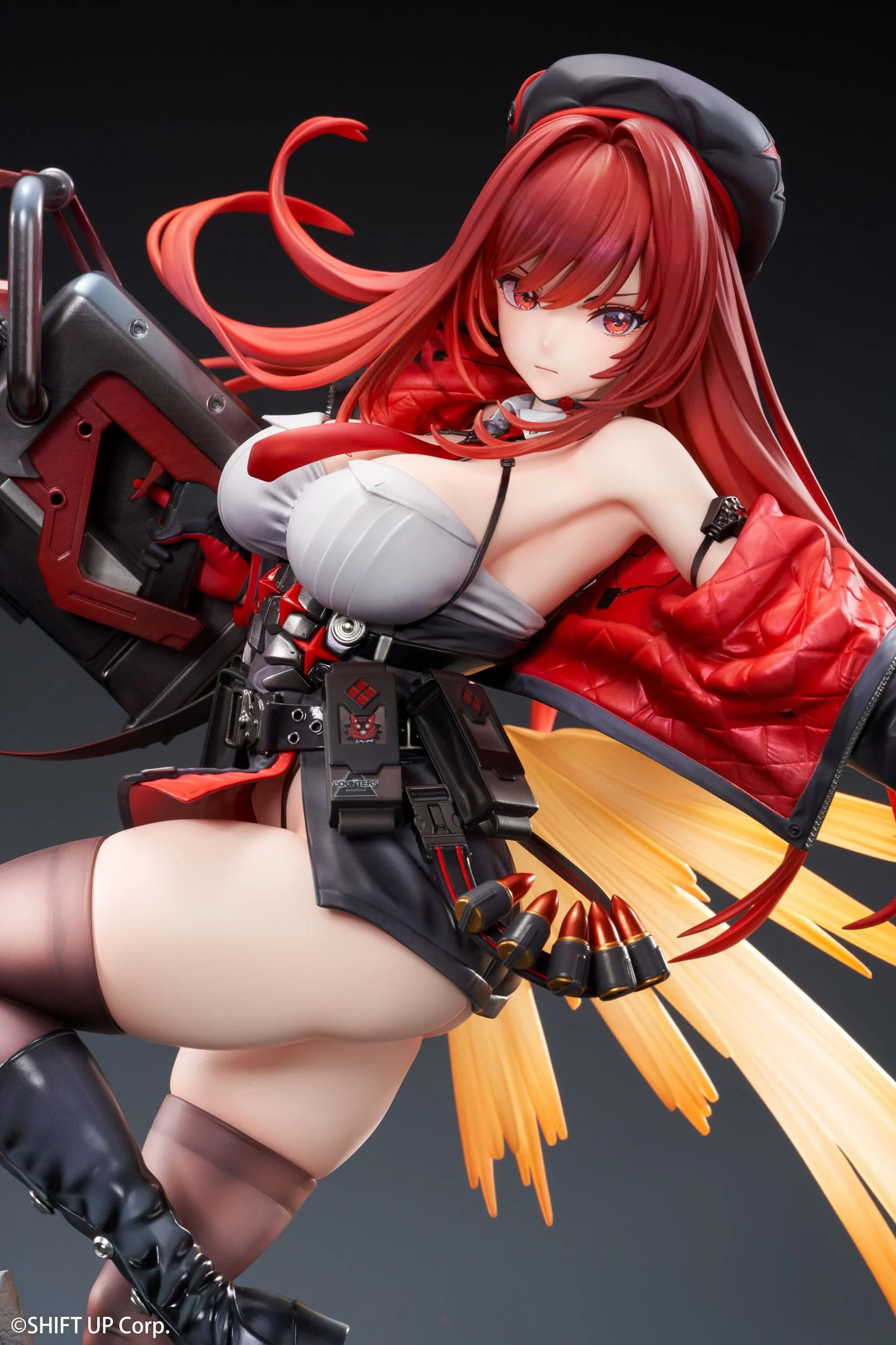 Nikke Rapi: Red Hood Goddess of Victory: Nikke Hobby Sakura - Image 15